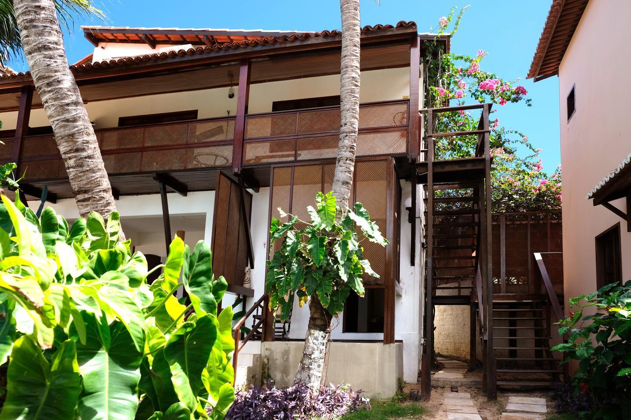 Hotel E Pousada La Dolce Vita Canoa Quebrada Exterior photo