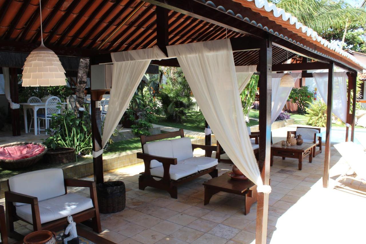 Hotel E Pousada La Dolce Vita Canoa Quebrada Exterior photo