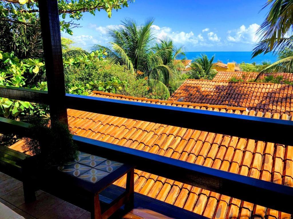 Hotel E Pousada La Dolce Vita Canoa Quebrada Exterior photo