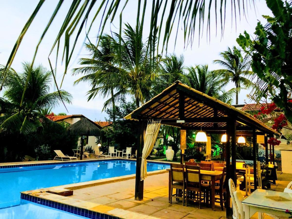 Hotel E Pousada La Dolce Vita Canoa Quebrada Exterior photo